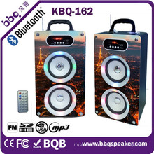 China factory bluetooth speaker Original Vifa woofer Speaker Lithium Battery Speaker